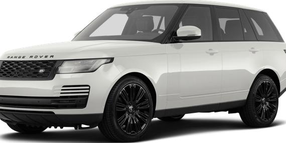 LAND ROVER RANGE ROVER 2022 SALGW2RE2NA467406 image